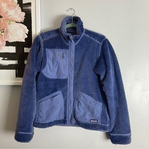 Patagonia Synchilla Windzone Reversible Jacket M